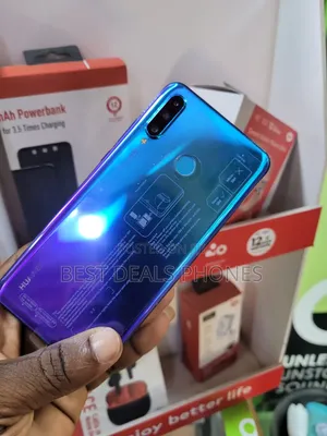Huawei P30 Lite 128 GB Blue