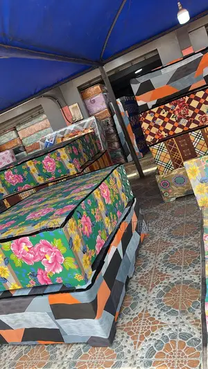 High Density Mattresses and Complete Beds