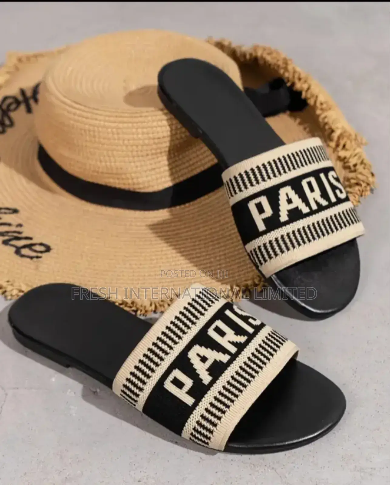 Ladies Slippers and Heels