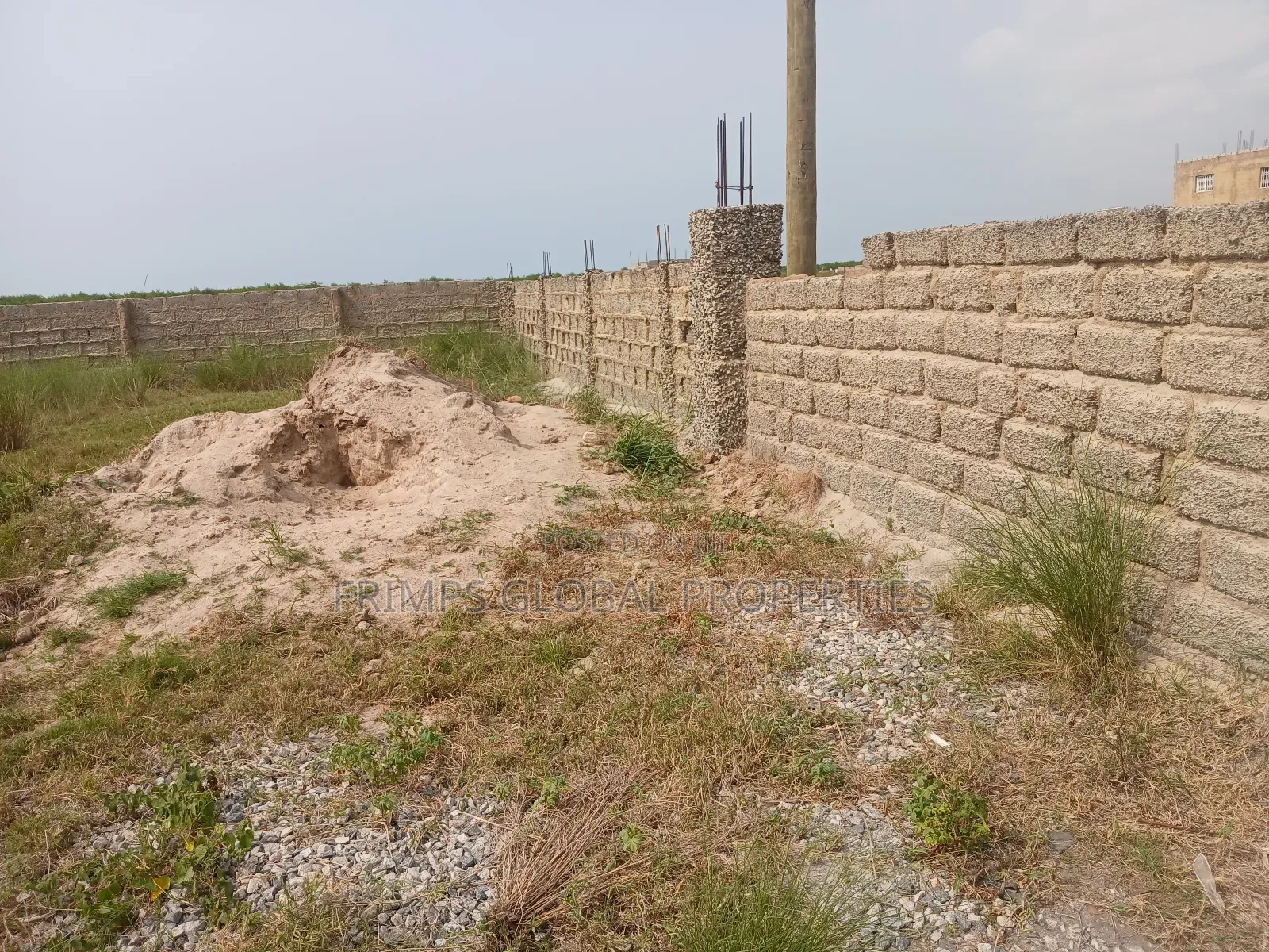 More Than 1 Plot of Land at South McCarthy Tetegu for Sale