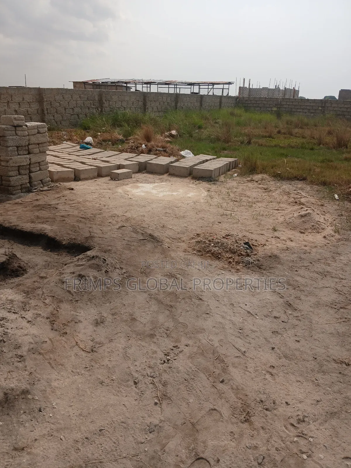 More Than 1 Plot of Land at South McCarthy Tetegu for Sale