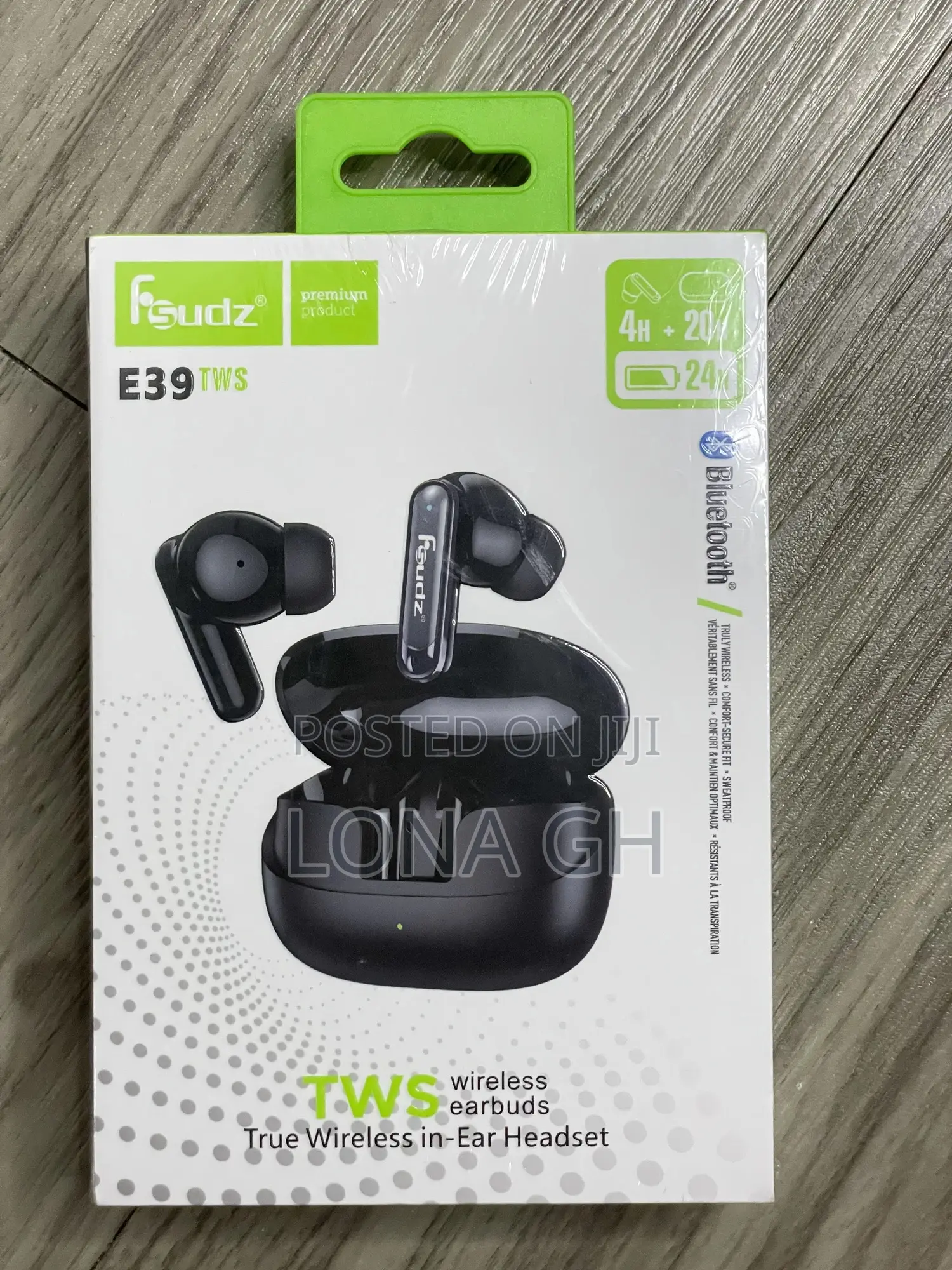 Fsudz Earbuds