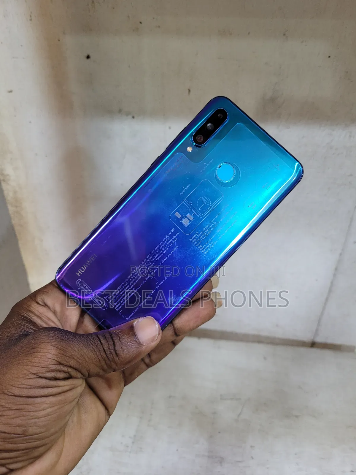 Huawei P30 Lite 128 GB Blue