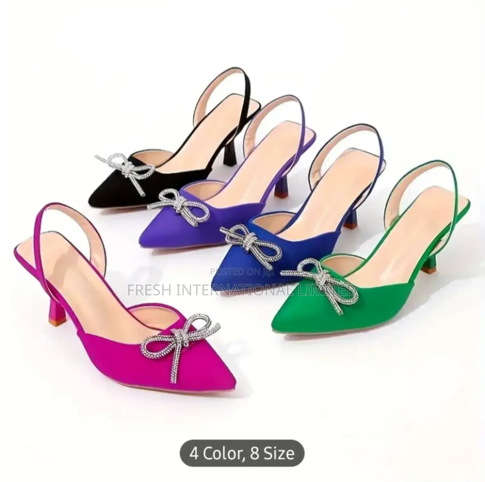 Shoes and Heels