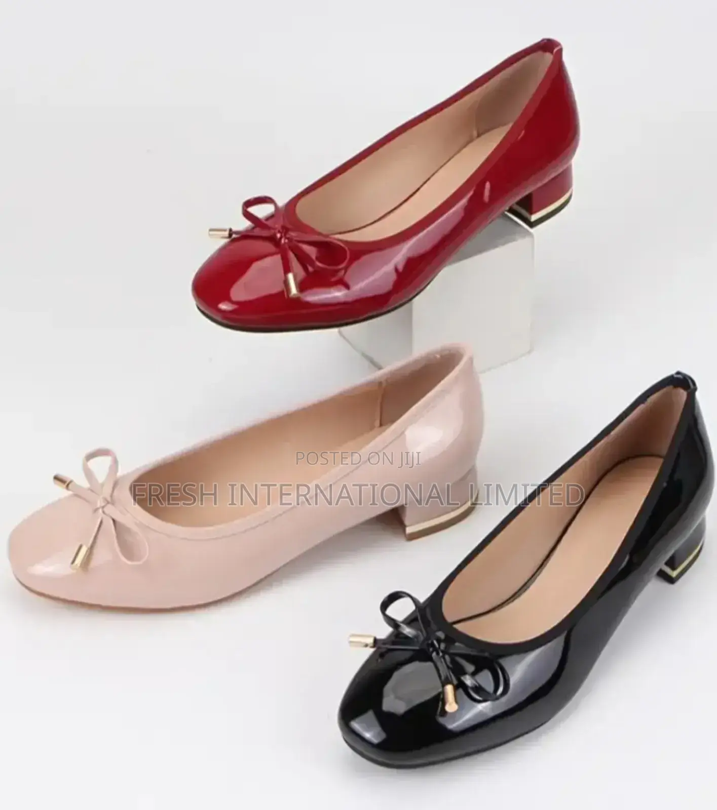 Shoes and Heels