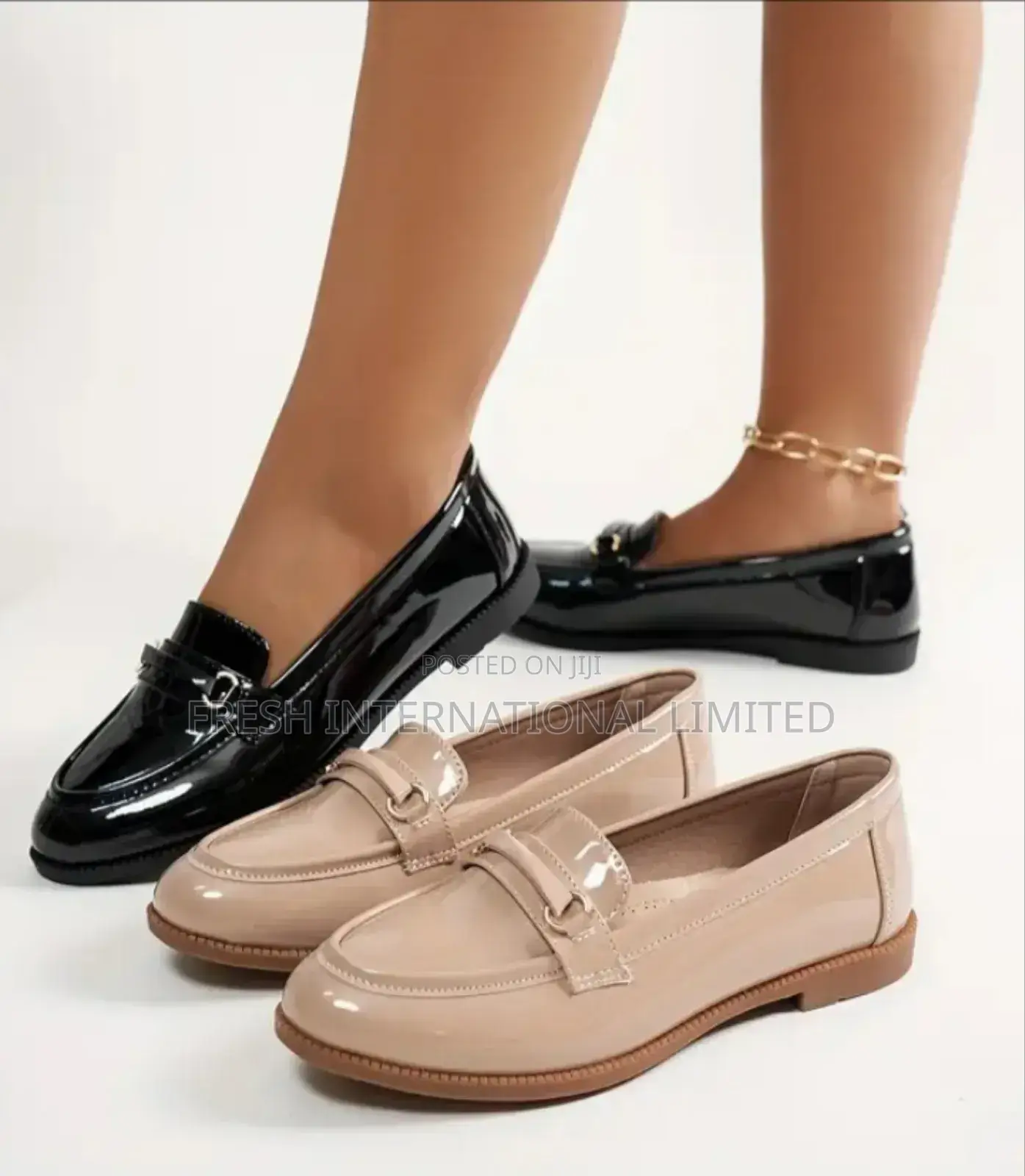 Shoes and Heels