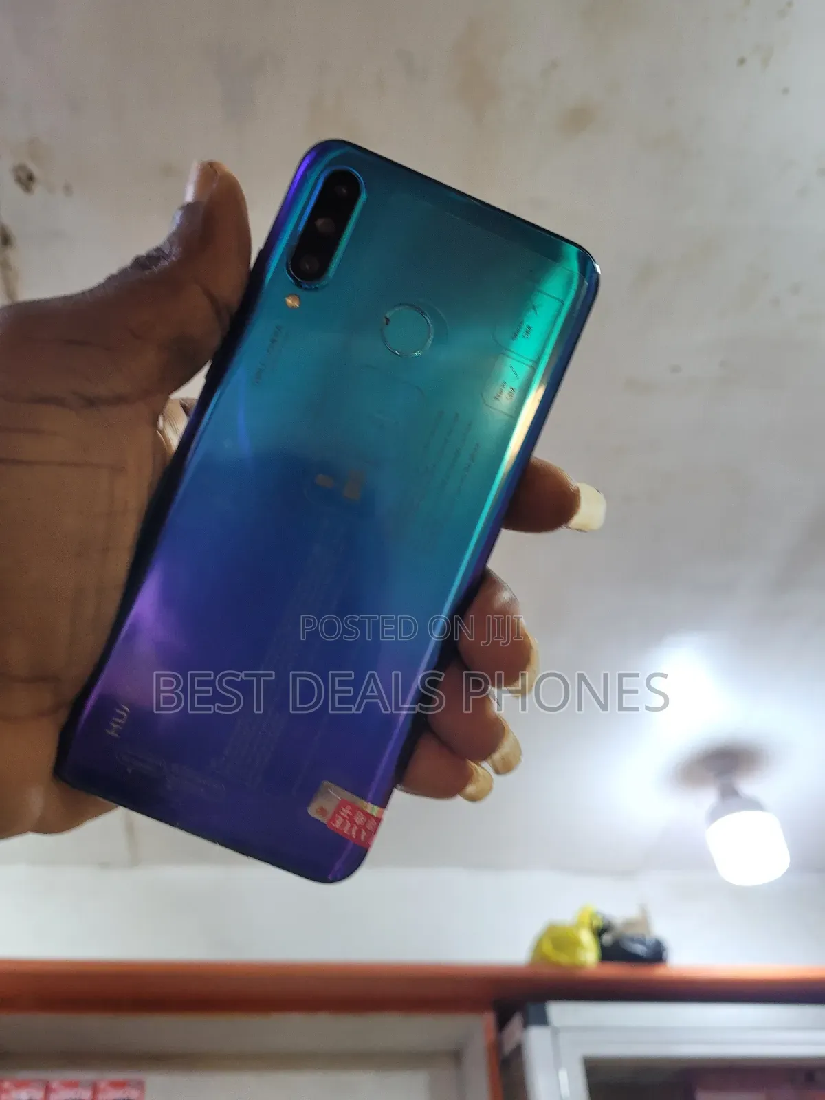 Huawei P30 Lite 128 GB Blue
