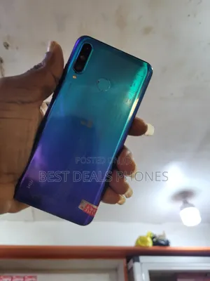 Huawei P30 Lite 128 GB Blue
