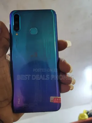 Huawei P30 Lite 128 GB Blue