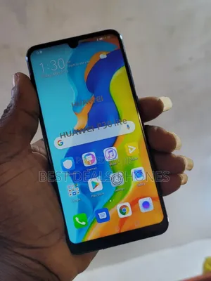 Huawei P30 Lite 128 GB Blue