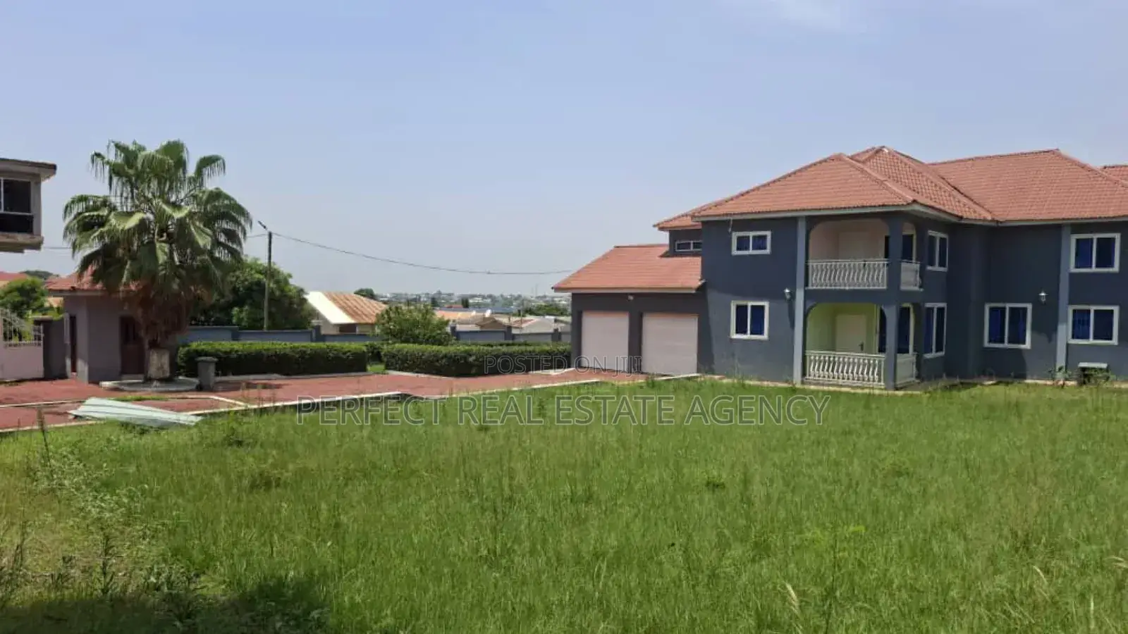 Furnished 5bdrm Mansion in Tech Emena, Kumasi Metropolitan for sale