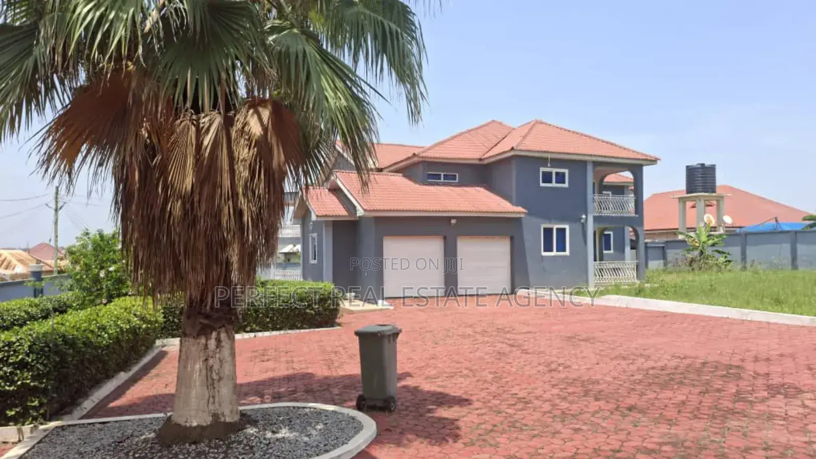 Furnished 5bdrm Mansion in Tech Emena, Kumasi Metropolitan for sale
