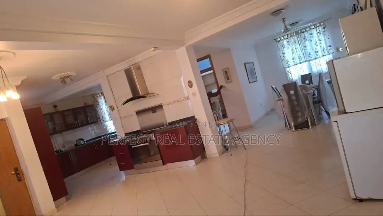 Furnished 5bdrm Mansion in Tech Emena, Kumasi Metropolitan for sale