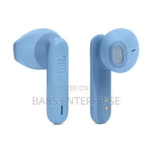 Jbl Wave Flex True Wireless Noise Cancelling Earbuds – Blue