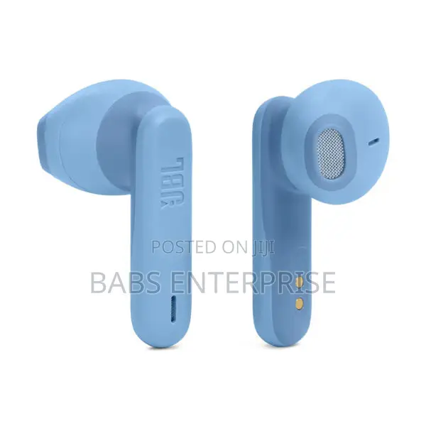 Jbl Wave Flex True Wireless Noise Cancelling Earbuds – Blue
