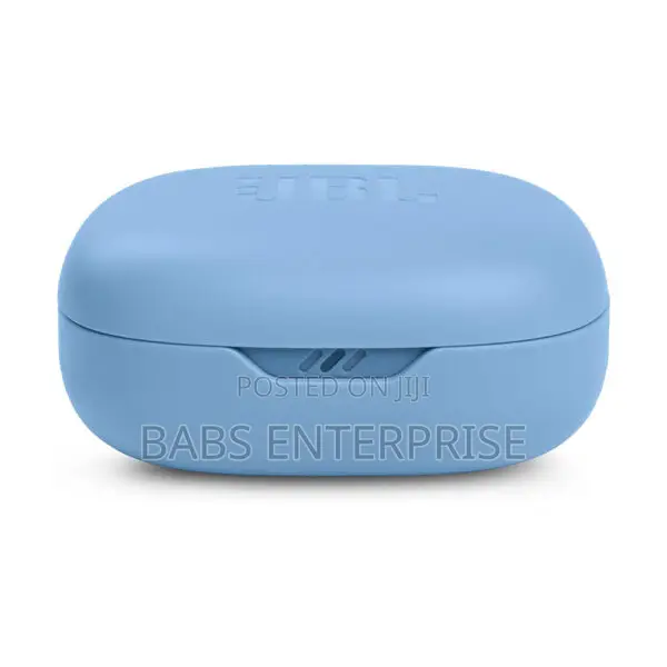 Jbl Wave Flex True Wireless Noise Cancelling Earbuds – Blue