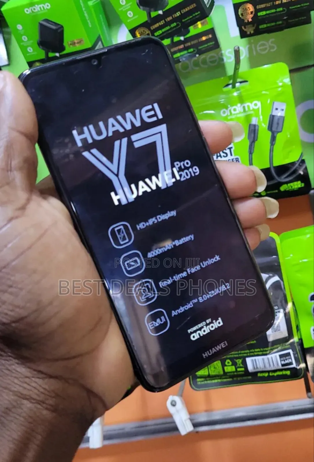 Huawei Y7 Pro (2019) 128 GB