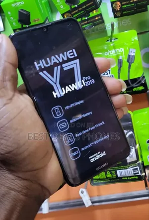 Huawei Y7 Pro (2019) 128 GB