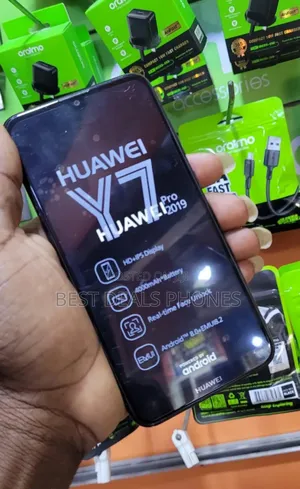 Huawei Y7 Pro (2019) 128 GB