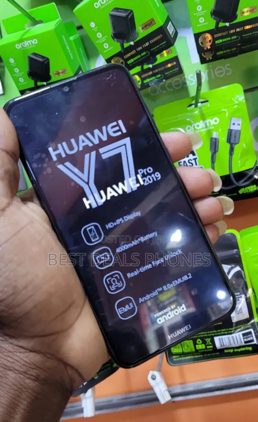 Huawei Y7 Pro (2019) 128 GB