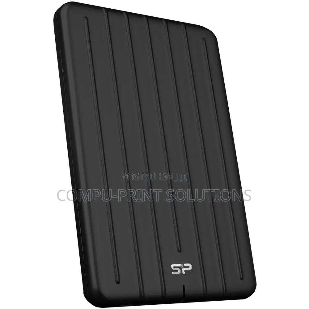 Silicon Power 2tb Bolt B75 Pro Rugged Portable/External SSD