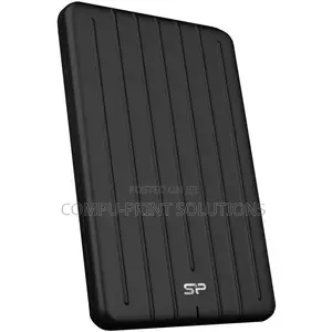 Silicon Power 2tb Bolt B75 Pro Rugged Portable/External SSD