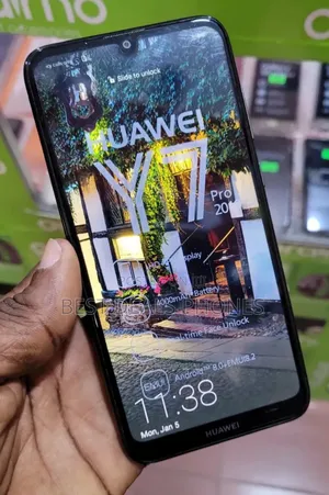 Huawei Y7 Pro (2019) 128 GB Black