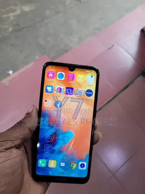 Huawei Y7 Pro 2019 32 GB Black