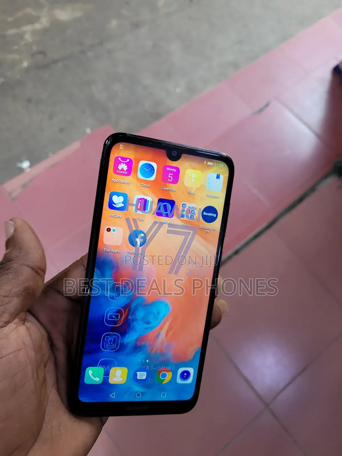 Huawei Y7 Pro 2019 32 GB Black