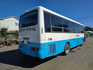 Hyundai Aero Town 2009 Blue