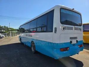 Hyundai Aero Town 2009 Blue
