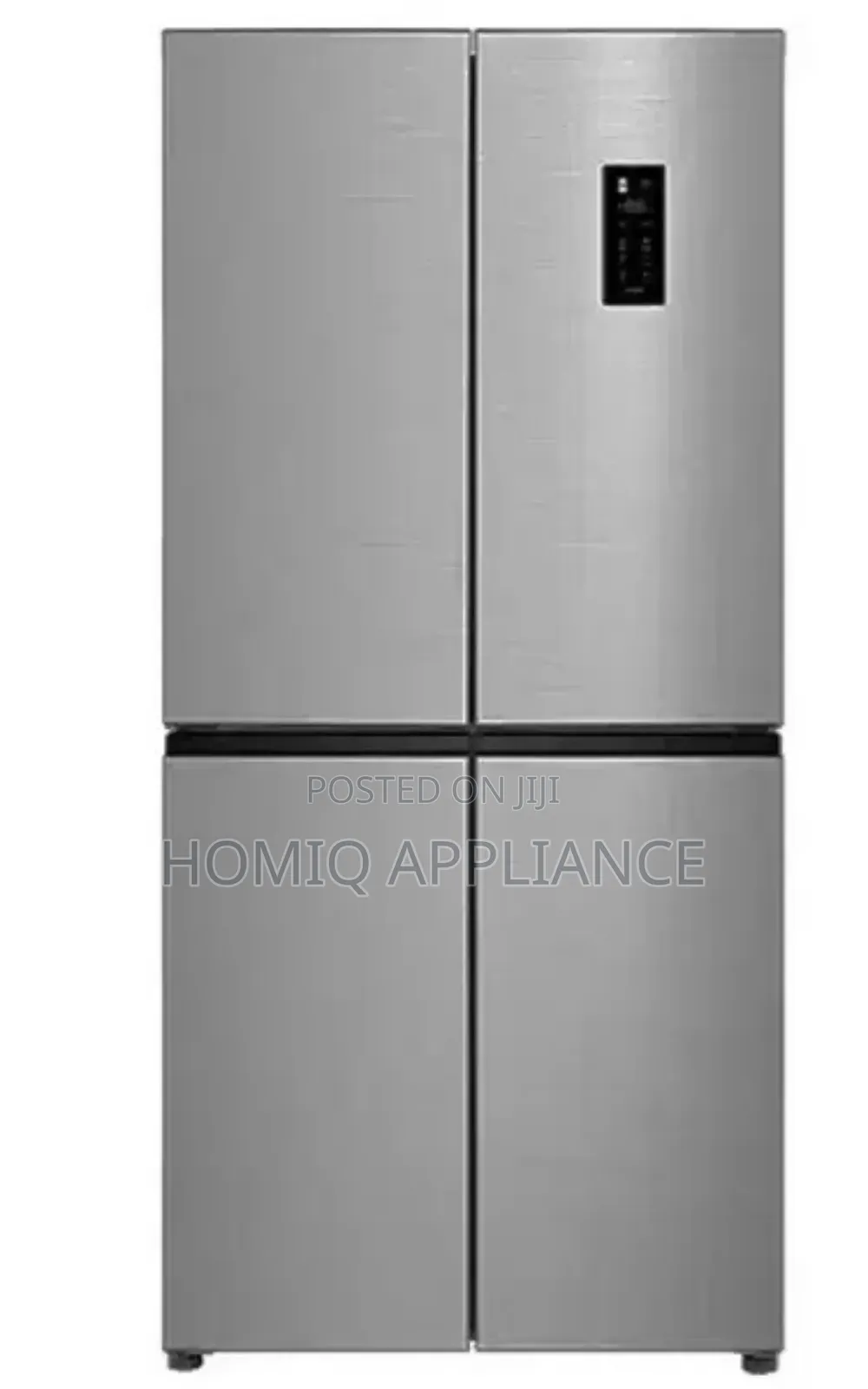 TCL P521cd 520 LTRS French Door Eco Inverter Refrigerator