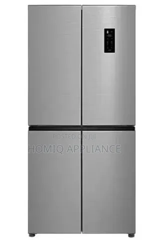 TCL P521cd 520 LTRS French Door Eco Inverter Refrigerator