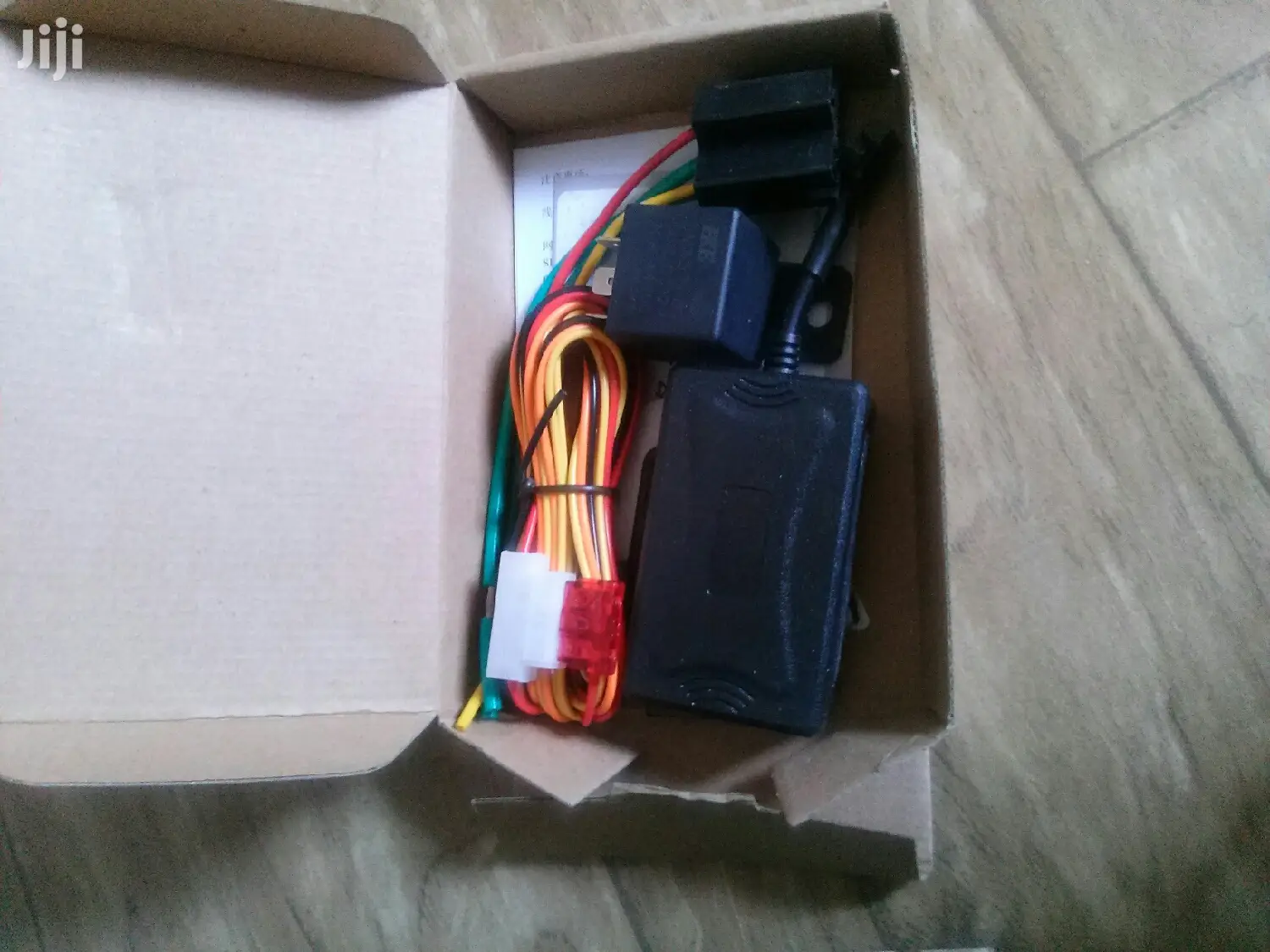 Jtech 4g Universal GPS Tracker