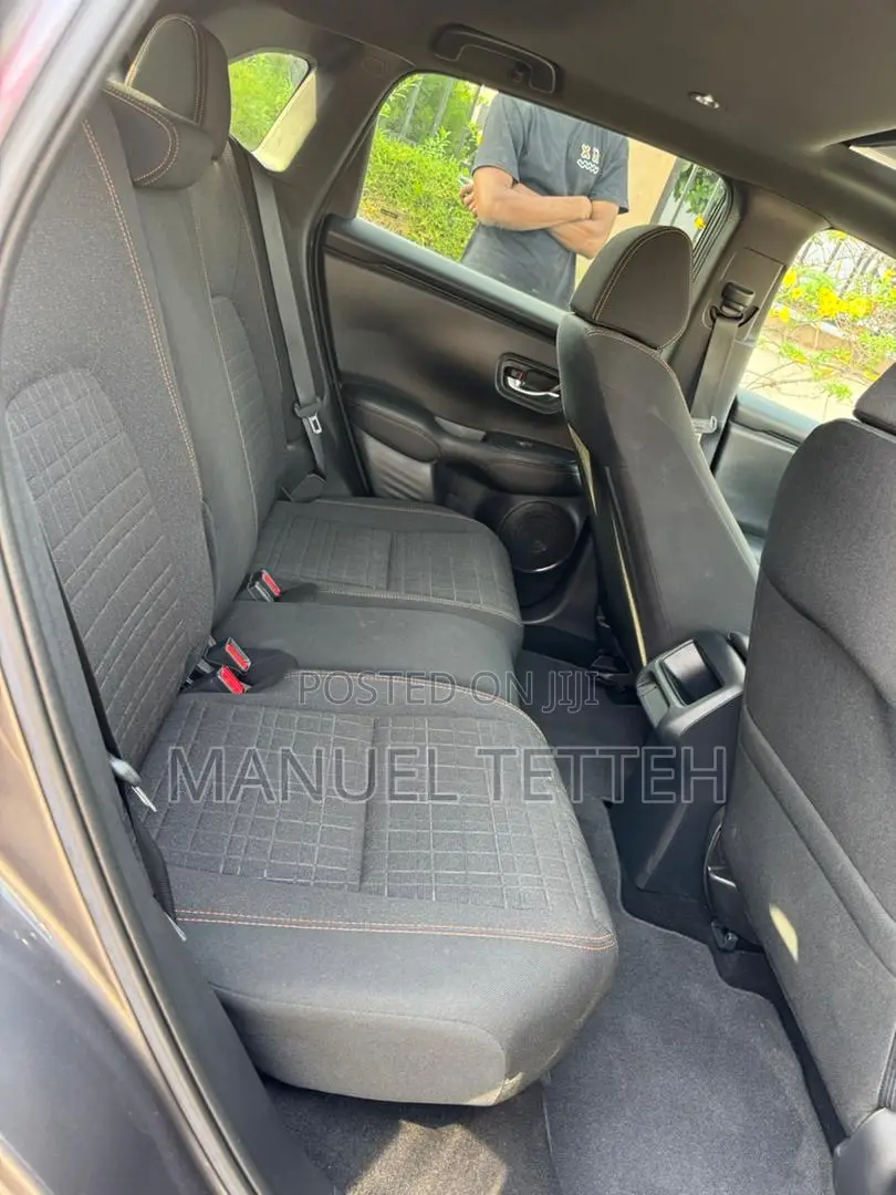 Honda HR-V Sport AWD CVT 2023 Gray
