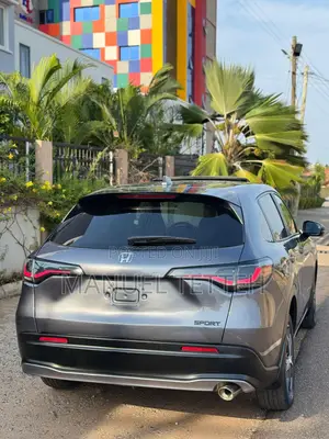 Honda HR-V Sport AWD CVT 2023 Gray
