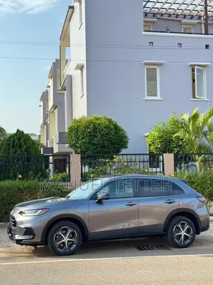 Honda HR-V Sport AWD CVT 2023 Gray