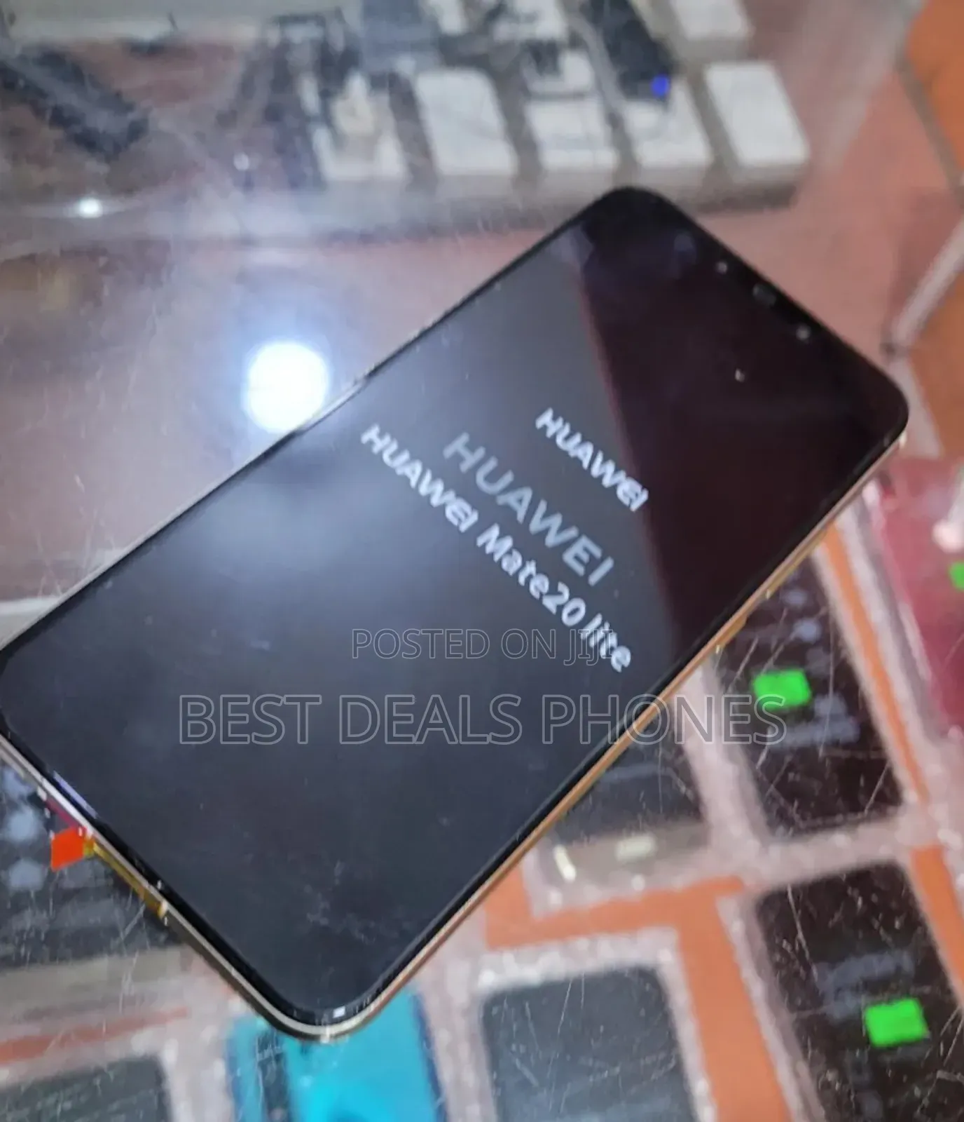 Huawei Mate 20 Lite 64 GB Gray