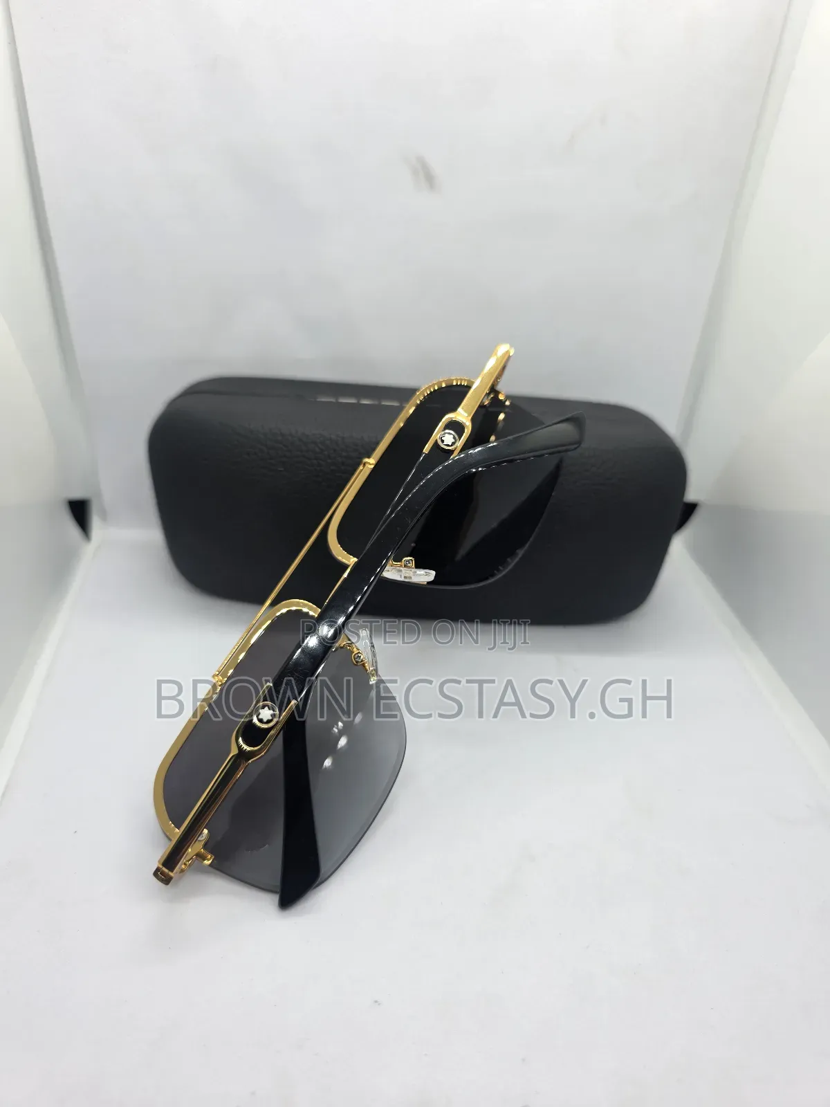 Mont Blanc Sunglasses (Swipe for More)