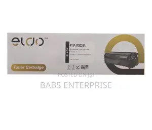 Eldo Compatible Toner 415a Black
