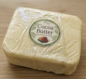 Raw Cocoa Butter
