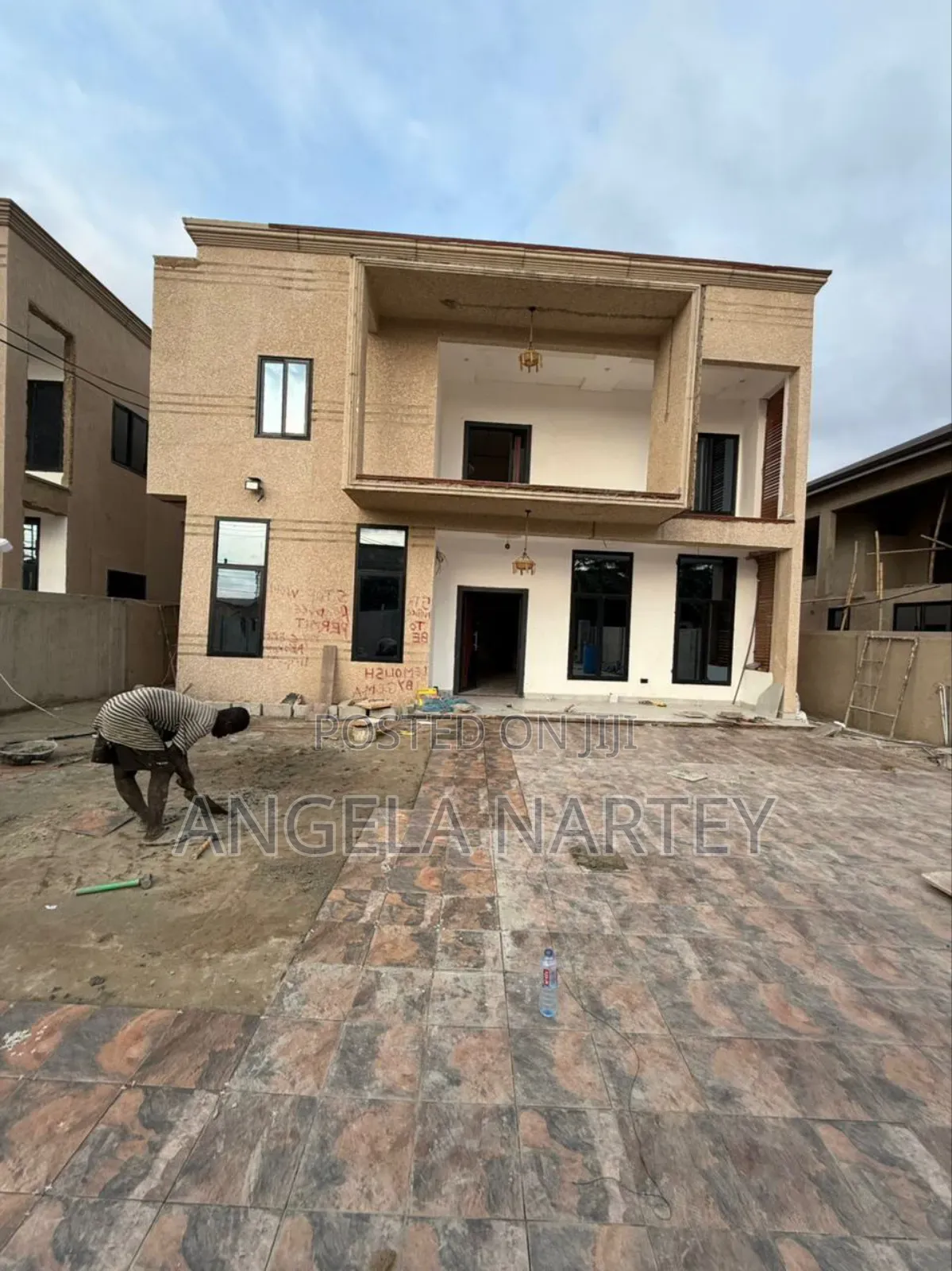 4bdrm House in Ashongman Estates, Accra Metropolitan for sale