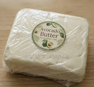 Pure Avocado Butter
