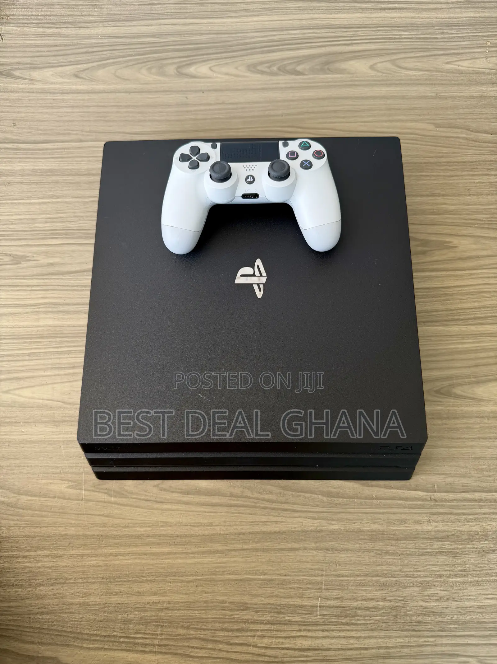 Ps4 Pro 1tb With Fc26 And Two Cds