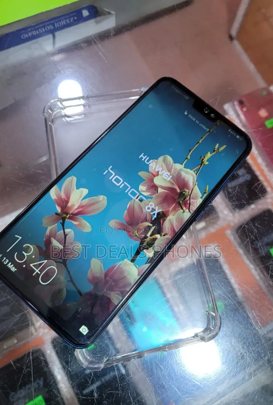 Honor 8X 128 GB Blue