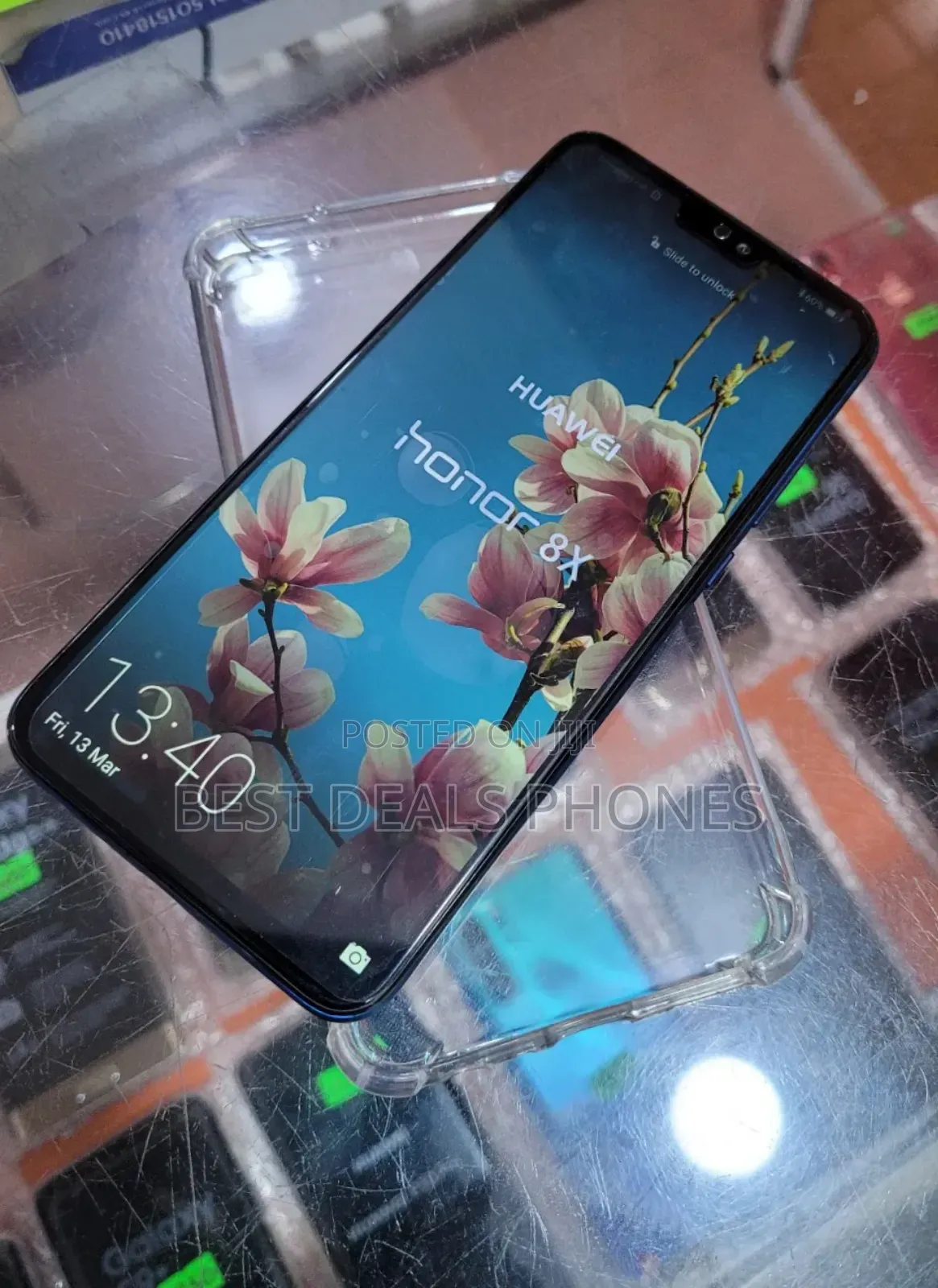 Honor 8X 128 GB Blue