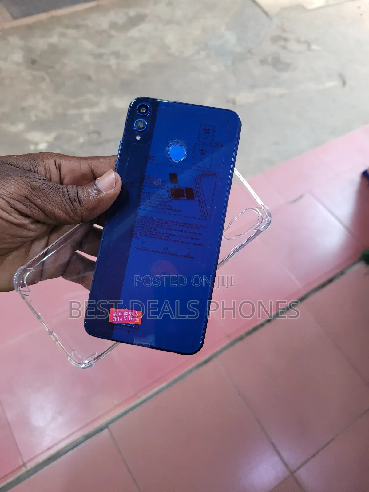 Huawei Honor 8x 128 GB
