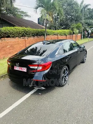 Honda Accord Sport (1.5L 4cyl Turbo CVT) 2019 Black