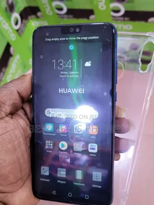 Huawei Honor 8x 128 GB Gray