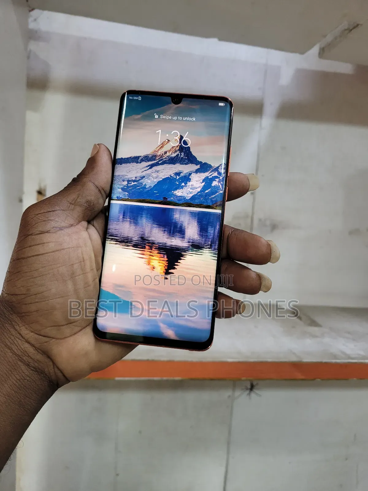Huawei P30 Pro 128 GB Orange